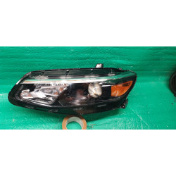 84131408 Chevrolet Malibu Left Halogen Headlight 2016-2018