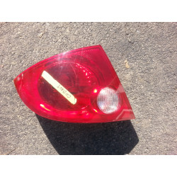 15277880 Chevrolet Cobalt Left Tail Lamp 2005-2010