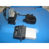 4885465AA Chrysler AC Heater Actuator and Blower Motor Resistor Set
