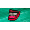 68272126AB Dodge Durango Right LED Tail Lamp 2014-2020