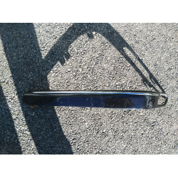 2038852121 Mercedes-Benz C-Class Left Front Chrome Bumper Molding 2003-2007