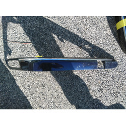 2038852221 Mercedes-Benz C-Class Right Front Chrome Bumper Molding