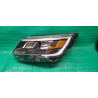 JB53-13006-LE Ford Explorer Left Full LED HI Black Headlight 2016-2019