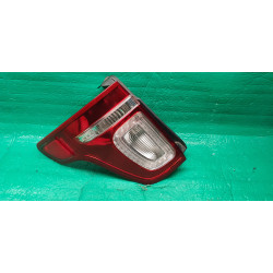 BB53-13B505-A Ford Explorer Left LED Tail Lamp 2011-2015