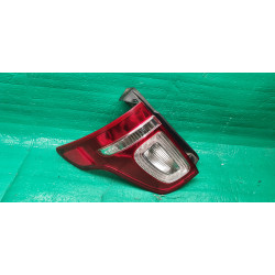 BB53-13B505-A Ford Explorer Left LED Tail Lamp 2011-2015