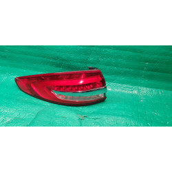 HS73-13405-AB Ford Fusion Left LED Tail Lamp 2017-2020 HS73-13405-A
