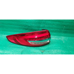 HS73-13405-AB Ford Fusion Left LED Tail Lamp 2017-2020 HS73-13405-A