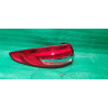HS73-13405-AB Ford Fusion Left LED Tail Lamp 2017-2020 HS73-13405-A