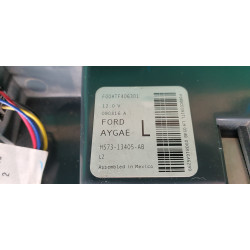 HS73-13405-AB Ford Fusion Left LED Tail Lamp 2017-2020 HS73-13405-A