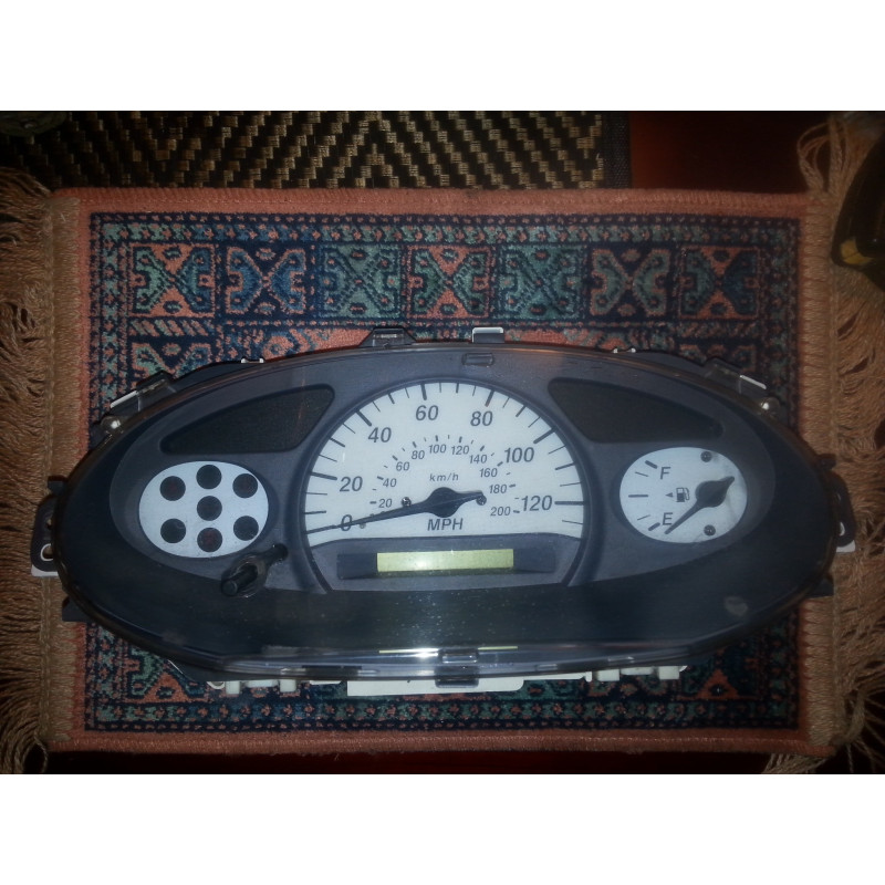 83800-5C080 Toyota Echo Instrument Cluster 2003-2005