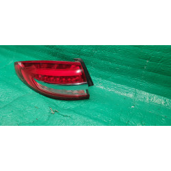 HS73-13405-AB Ford Fusion Left LED Tail Lamp 2017-2020 HS73-13405-A