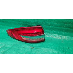 HS73-13405-AB Ford Fusion Left LED Tail Lamp 2017-2020 HS73-13405-A