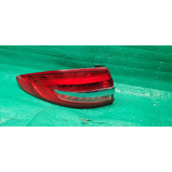 HS73-13405-AB Ford Fusion Left LED Tail Lamp 2017-2020 HS73-13405-A