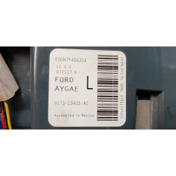 HS73-13405-AC Ford Fusion Left LED Tail Lamp 2017-2020