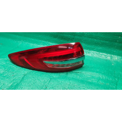 HS73-13405-AC Ford Fusion Left LED Tail Lamp 2017-2020