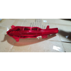 92405-S1620 Hyundai Santa Fe Left Rear Bumper Reflector LED Tail Lamp