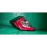 33550-TGG-A01 Honda Civic Left Black Tail Lamp 2017-2021