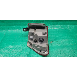 68110017AE Jeep Grand Cherokee Left LED Chrome Tail Lamp 2014-2020