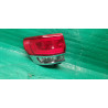 68110017AE Jeep Grand Cherokee Left LED Chrome Tail Lamp 2014-2020