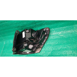 68142943AH Jeep Grand Cherokee LEFT LED Black Chrome Tail Lamp 2014-2020