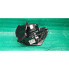 68142943AH Jeep Grand Cherokee LEFT LED Black Chrome Tail Lamp 2014-2020