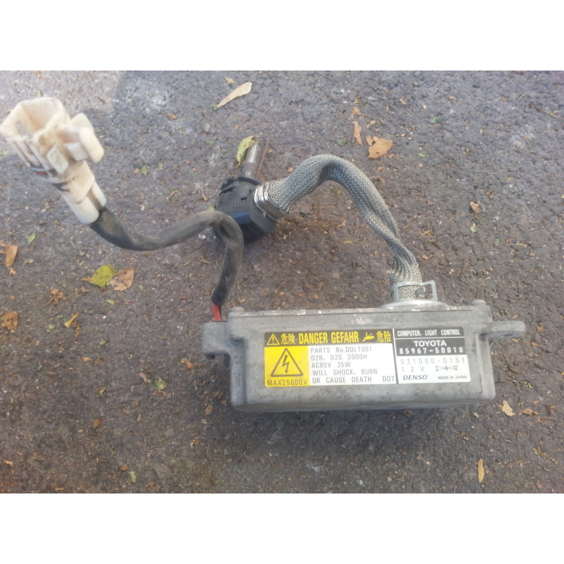 85967-50010 Lexus LS Xenon Ballast 1998-2000