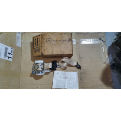 A2048601586 Mercedes-Benz C LEFT Front Seat Belt Retractor 2013-2015