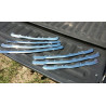 Chrysler 300 Chrome Grille Inserts 2011-2014
