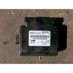3W0907801G Bentley Control Unit Electro-Mechanical Parking Brake 2011-2012