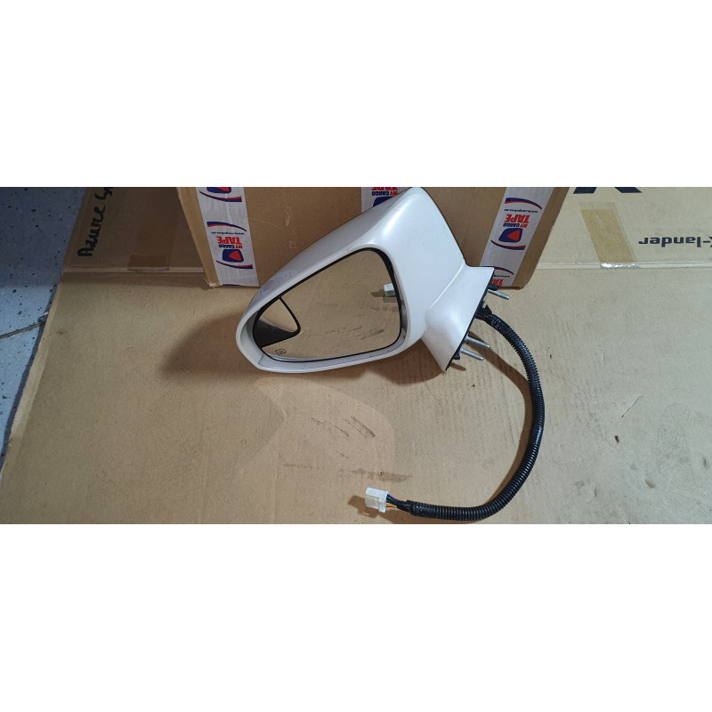 87940-0T040-C0 Toyota Venza LEFT Turn Heated Mirror 2013-2016 87940-0T040