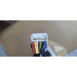 87940-0T040-C0 Toyota Venza LEFT Turn Heated Mirror 2013-2016 87940-0T040