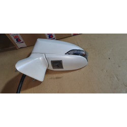 87940-0T040-C0 Toyota Venza LEFT Turn Heated Mirror 2013-2016 87940-0T040