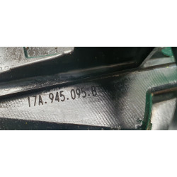 17A945095B Volkswagen Jetta LEFT LED Tail Lamp 2019-2022