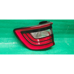 68272127AB Dodge Durango LEFT LED Tail Lamp 2014-2020