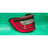 68272127AB Dodge Durango LEFT LED Tail Lamp 2014-2020