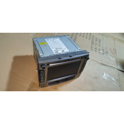 96560-0W030BS Hyundai Santa Fe AM FM CD Navigation Radio 2009-2012