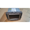 96560-0W030BS Hyundai Santa Fe AM FM CD Navigation Radio 2009-2012