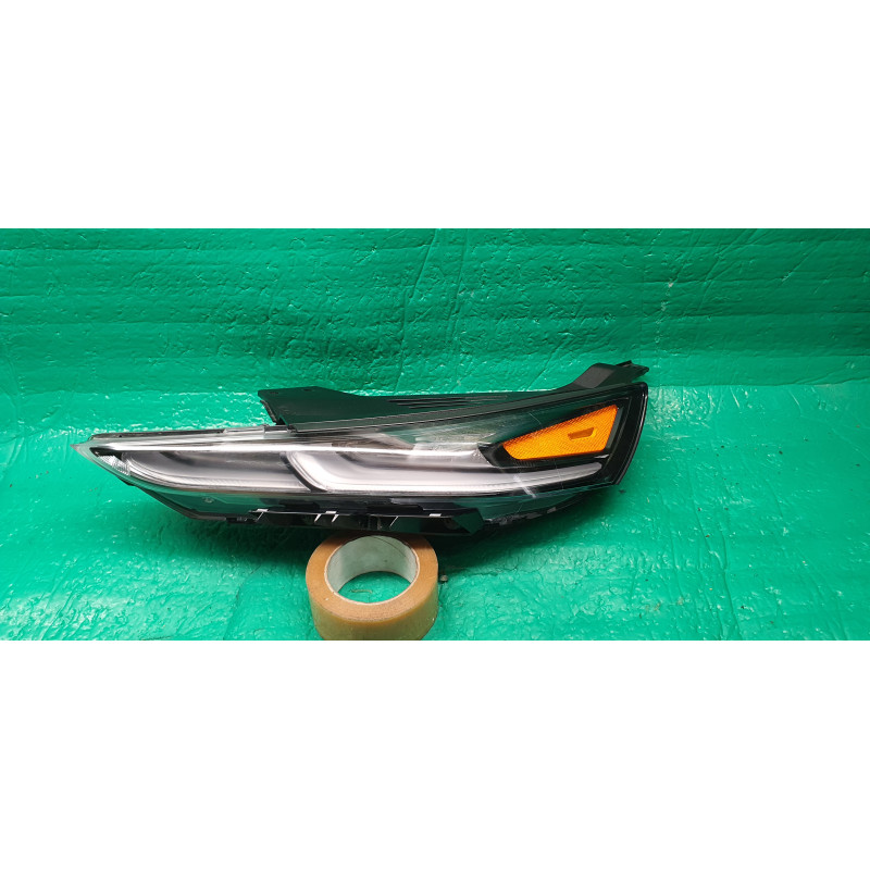 92207-S2000 Hyundai Santa Fe LEFT LED Daytime Running Headlight 2019-2020