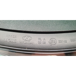 92207-S2000 Hyundai Santa Fe LEFT LED Daytime Running Headlight 2019-2020