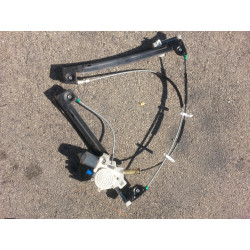 6910375 Mini Cooper Front Door Left Window Regulator with Motor 2003-2008