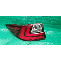 81561-33621 Lexus ES LEFT LED Tail Lamp 2016-2018