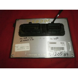 12600882 Chevrolet HHR Engine Computer 2005-2006 12589998