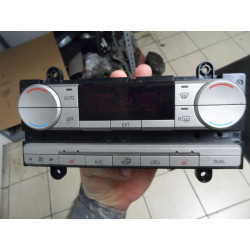 6H6H-18C612-CU Lincoln MKZ / Zephyr AC Heated Climate Control Panel