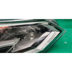 26010-6LB5A Nissan Sentra Full LED Headlight 2020-2023
