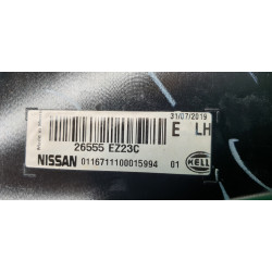 26555-EZ23C Nissan Titan Tail Lamp 2016-2022