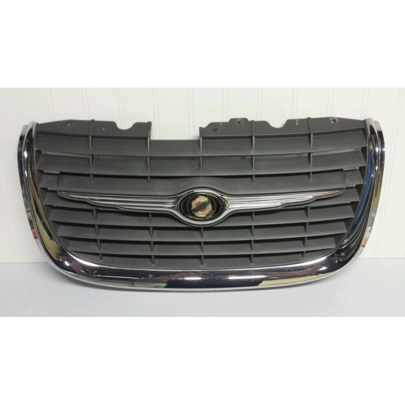 Chrysler 300M Chrome Grill 1998-2004