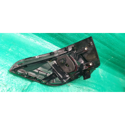3CM945207C Volkswagen Atlas Cross Sport Black Chrome LED IQ Light Tail Lamp