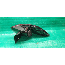 3CM945207C Volkswagen Atlas Cross Sport Black Chrome LED IQ Light Tail Lamp