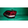 3CM945207C Volkswagen Atlas Cross Sport Black Chrome LED IQ Light Tail Lamp