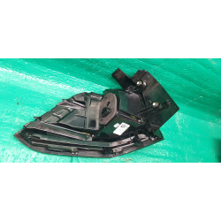 3CM945208C Volkswagen Atlas Cross Sport Black Chrome IQ Light LED Tail Lamp